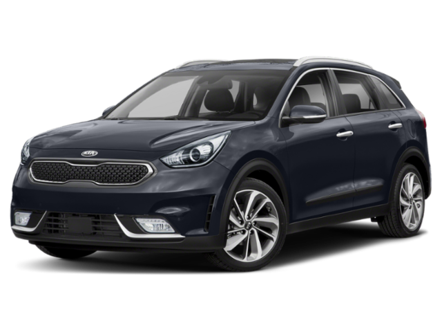 2018 Kia Niro Touring's photo