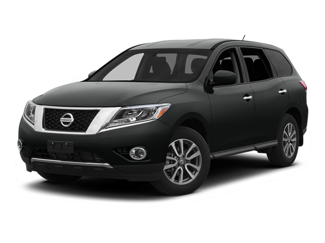 2013 Nissan Pathfinder SL's photo