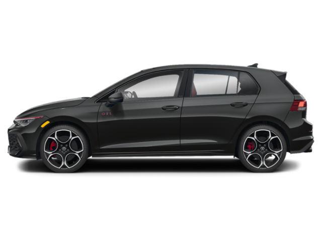 2025 Volkswagen Golf GTI Autobahn photo 2