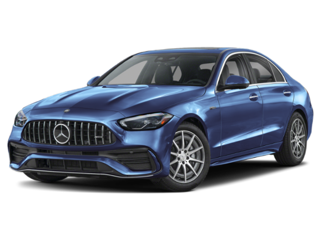 2025 Mercedes-Benz C-Class Sedan AMG C43's photo