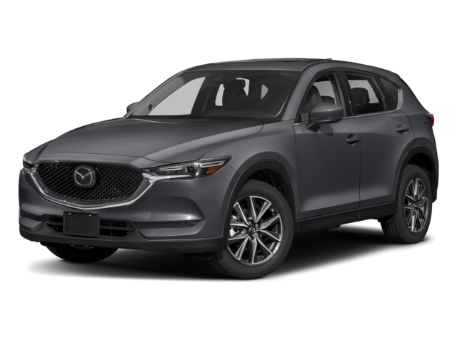 2018 Mazda CX-5 Grand Touring's photo