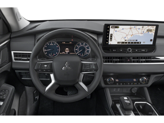 2025 Mitsubishi Outlander SE Ralliart photo 4