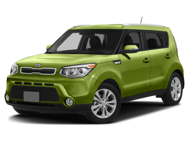 2015 Kia Soul Base's photo
