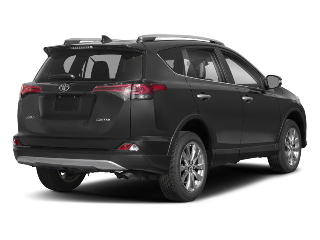 Used 2018 Toyota RAV4 Limited with VIN JTMDFREV0JD245335 for sale in Fergus Falls, Minnesota