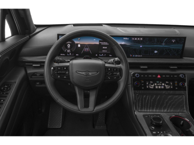 2026 Genesis GV80 Prestige photo 4