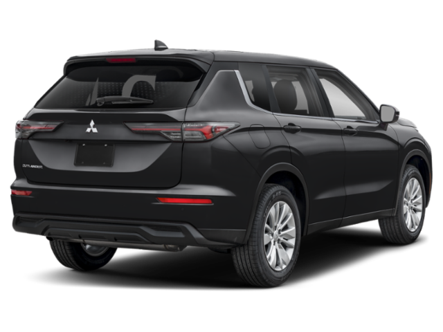 2025 Mitsubishi Outlander ES photo 2