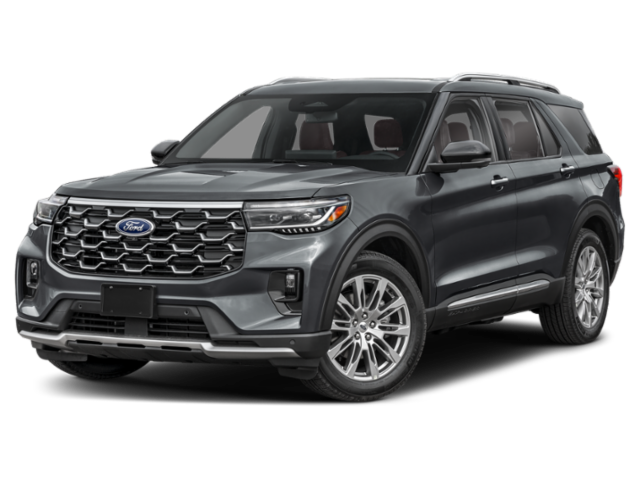 2026 FORD EXPLORER - Image 1