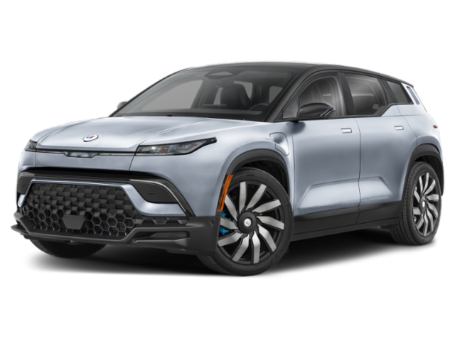 2024 Fisker Ocean New 2024 Fisker Ocean Sport's photo