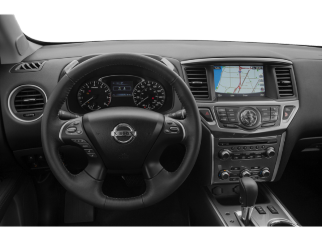 2019 Nissan Pathfinder Platinum photo 4