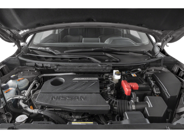 2024 Nissan Rogue SV photo 7