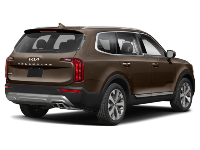2022 Kia Telluride S photo 2