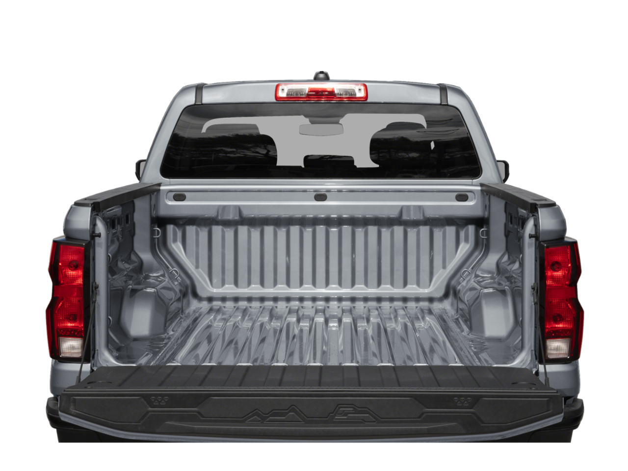 2026 Chevrolet Colorado Work Truck photo 4