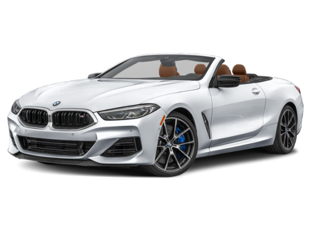 2026 BMW 8 Series M850i's photo