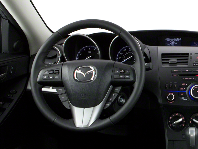 2012 Mazda Mazda3 Touring photo 4