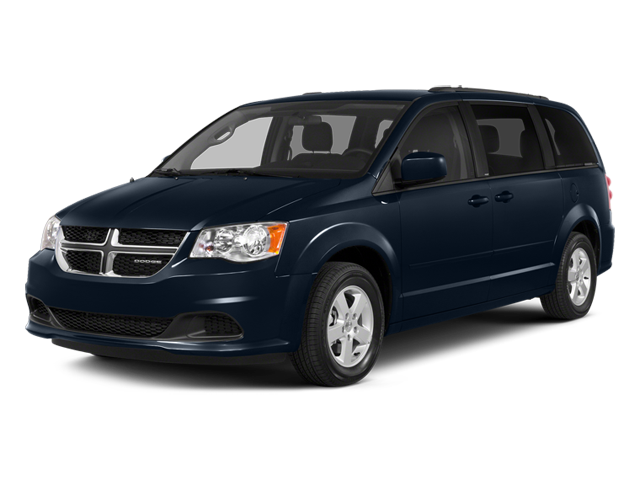 2014 Dodge Grand Caravan SXT's photo