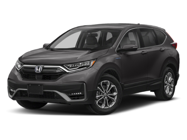 2021 Honda CR-V EX-L's photo