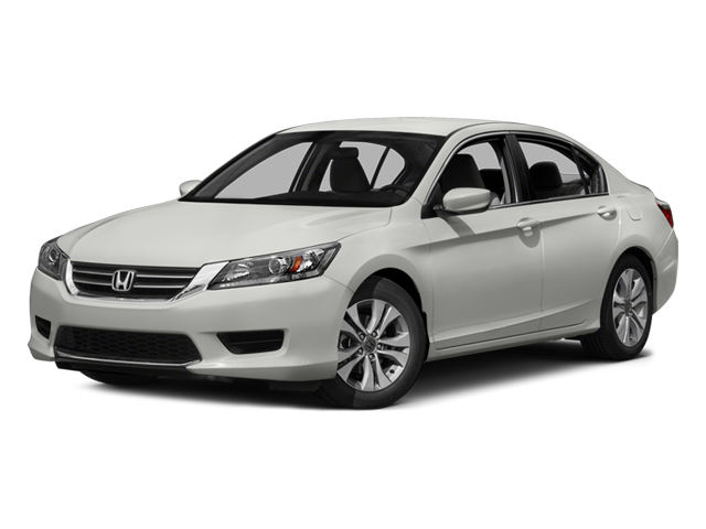 2014 Honda Accord LX's photo