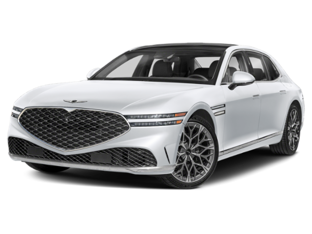2026 GENESIS G90 Base's photo