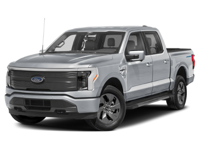 2025 Ford F-150 Lightning Lariat's photo