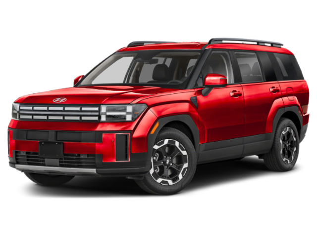 2026 Hyundai Santa Fe SEL's photo