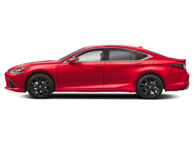 2025 Lexus ES 350 F SPORT Handling photo 3
