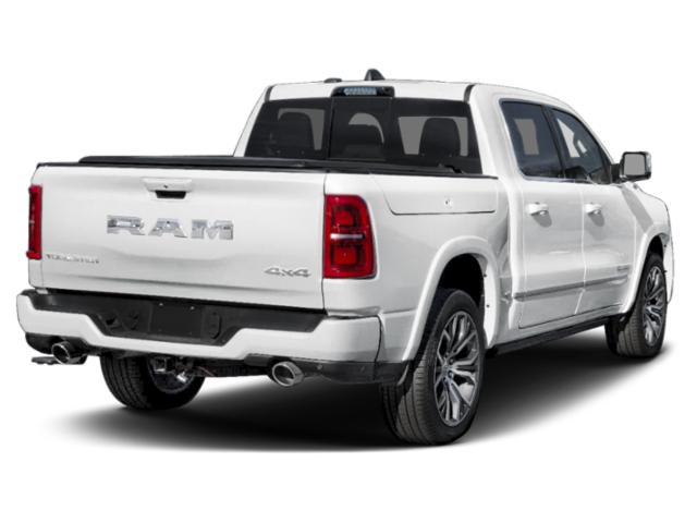 2026 Ram 1500 photo 2