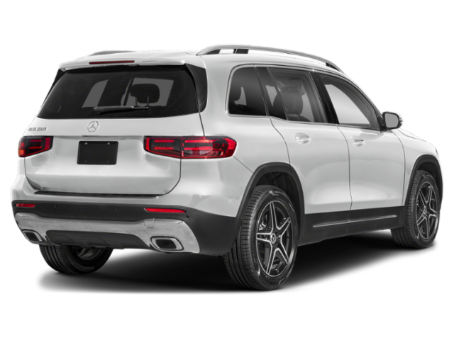 2025 Mercedes Benz GLB 250 photo 2