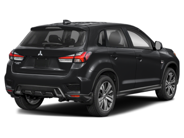 2025 Mitsubishi Outlander Sport ES photo 2