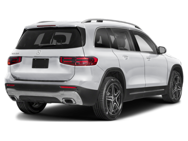 2025 Mercedes Benz GLB 250 photo 2