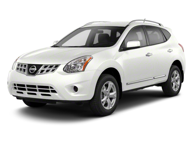 2013 Nissan Rogue SV's photo