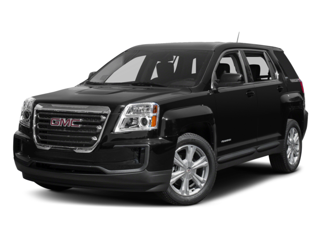 2017 GMC Terrain SLE-1's photo