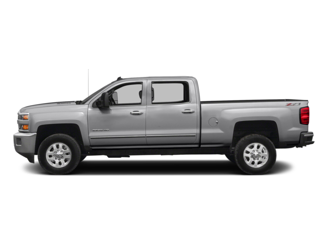 2018 Chevrolet Silverado 3500HD LTZ photo 3