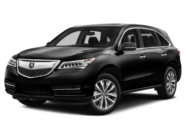2015 Acura MDX Technology & Entertainment Package's photo