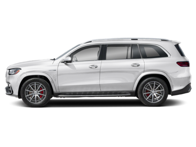 2026 Mercedes Benz GLS AMG 63 4MATIC photo 2