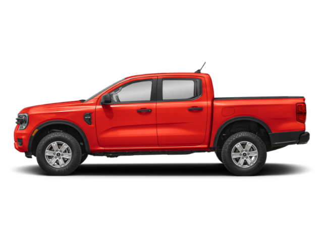 2025 Ford Ranger XL photo 3