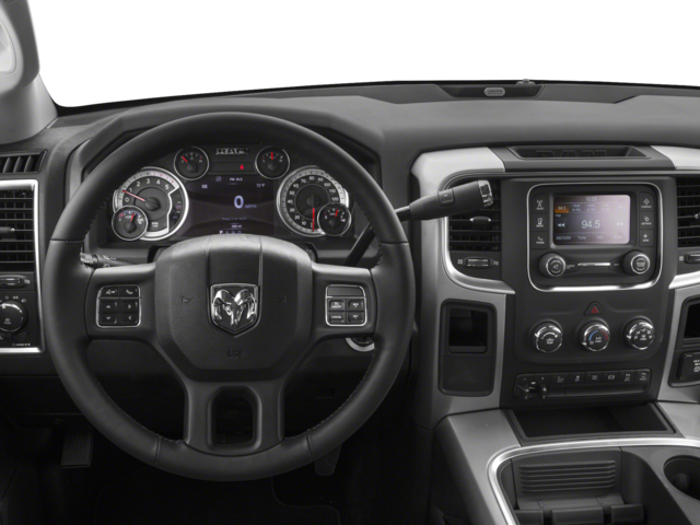 2016 Ram 2500 Big Horn photo 8