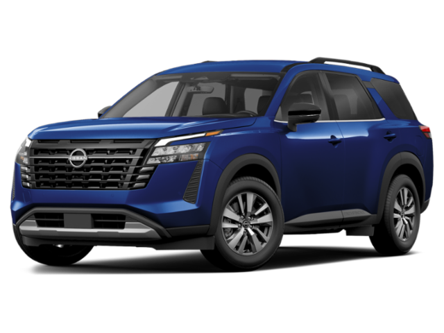 2026 Nissan Pathfinder