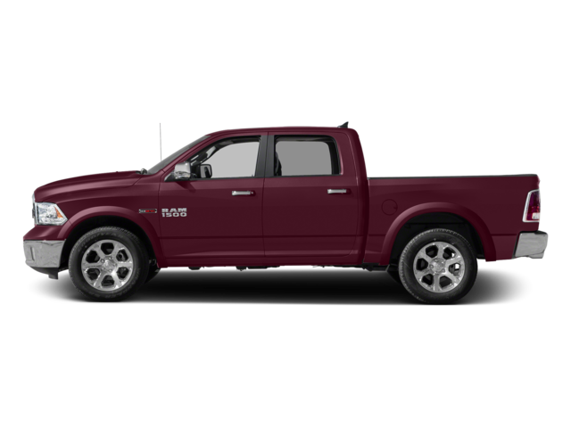 2017 Ram 1500 Laramie photo 2