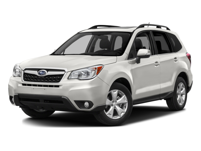2016 Subaru Forester i Touring