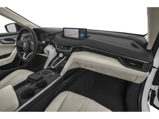2025 Acura TLX Technology photo 11