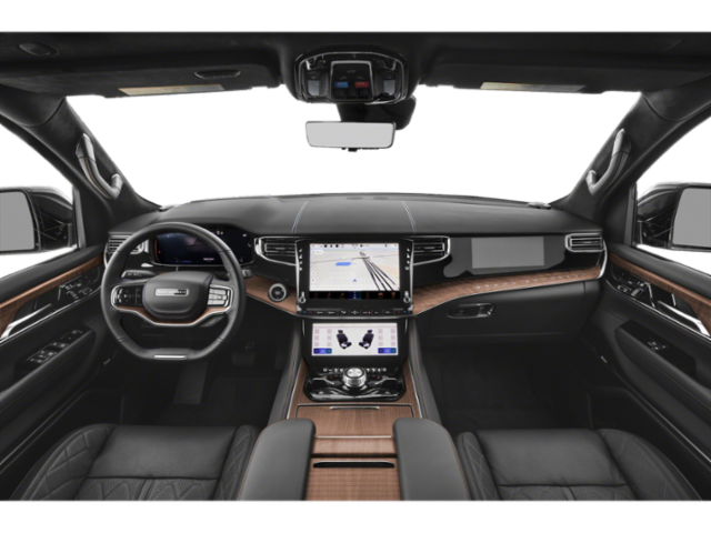 2025 Jeep Grand Wagoneer Base photo 5