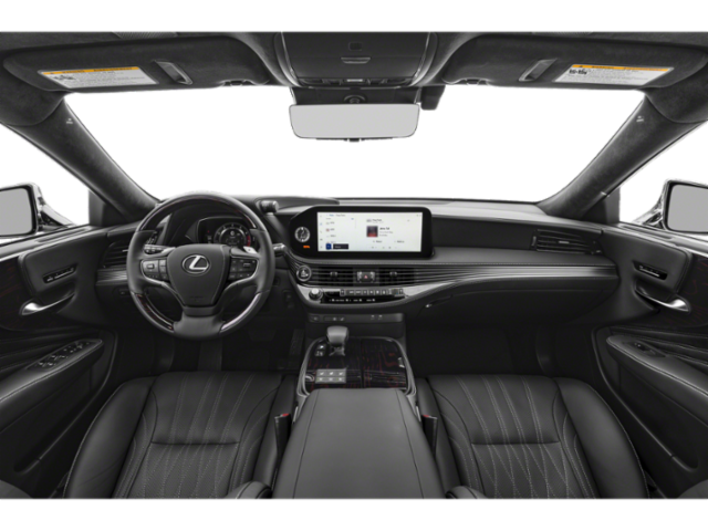 2025 Lexus LS 500 photo 4