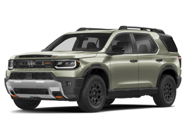 2026 Honda Passport TrailSport photo 3