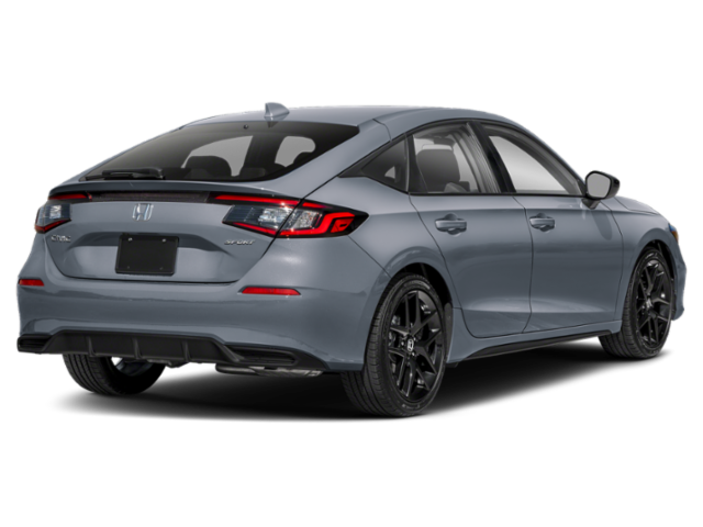 2026 Honda Civic Hatchback Sport photo 3