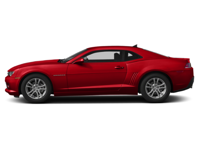2015 Chevrolet Camaro LS photo 3