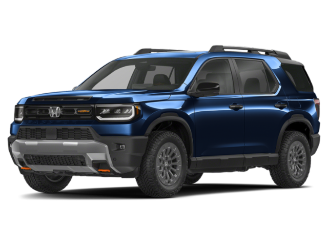 2026 Honda Passport TrailSport photo 3