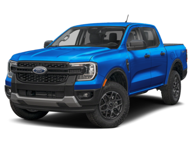 2025 Ford Ranger XLT photo 8