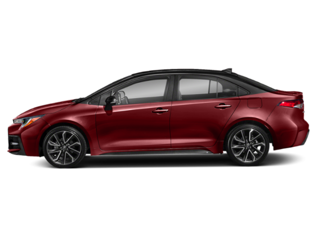 2022 Toyota Corolla SE photo 3