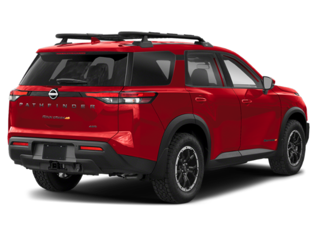 2025 Nissan Pathfinder Rock Creek photo 4