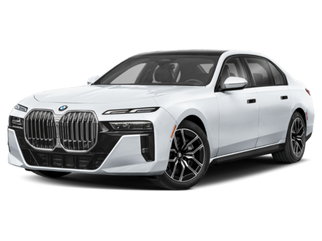 2025 BMW 7 Series 760i's photo